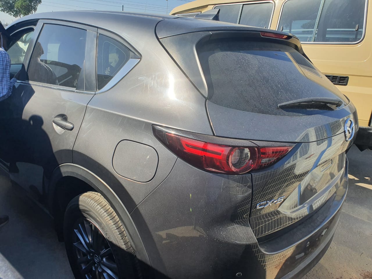 2019 Mazda CX-5